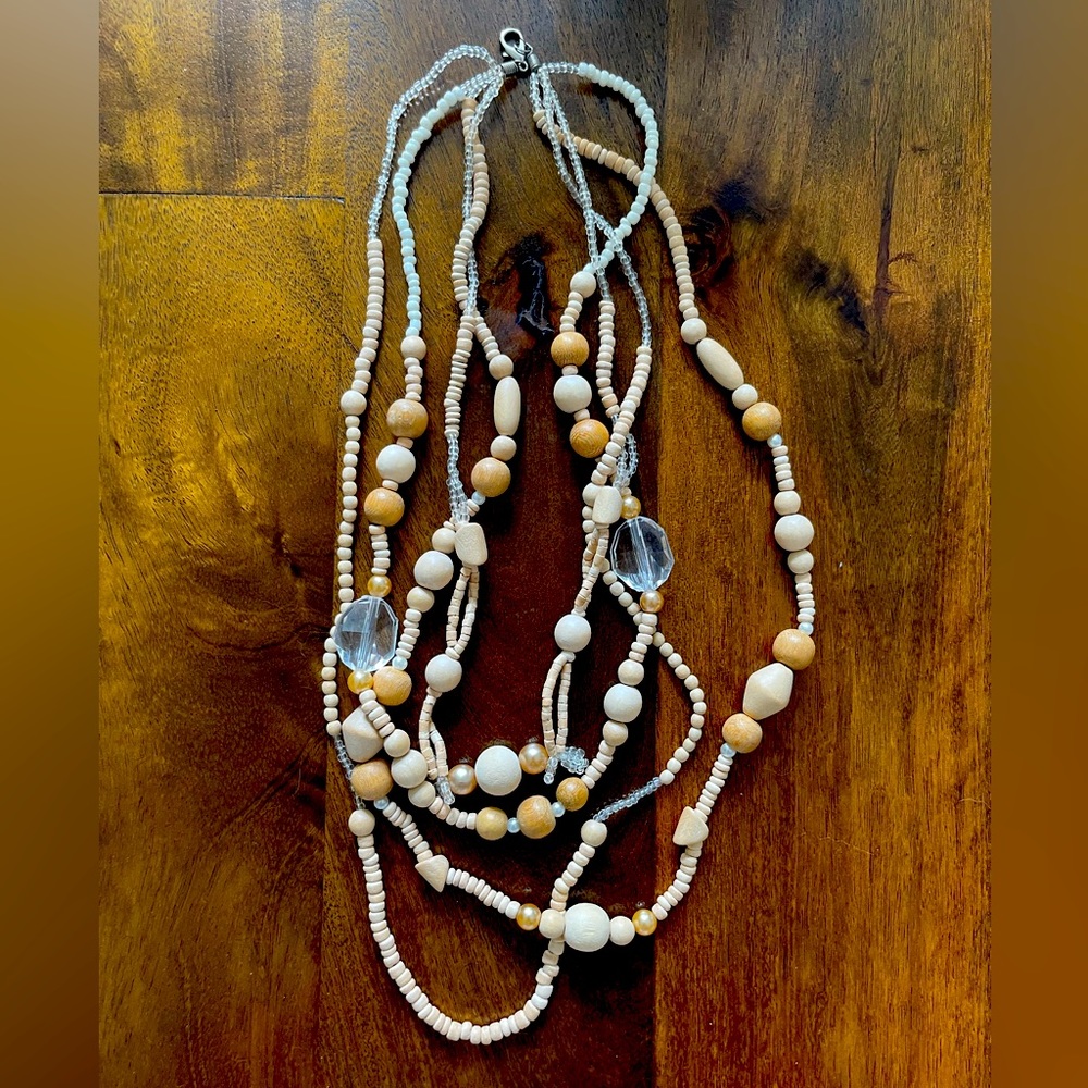 Beaded Necklace